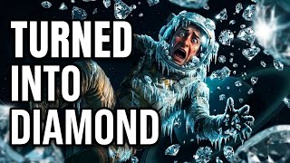 What if we fell into Uranus ? (simulation)