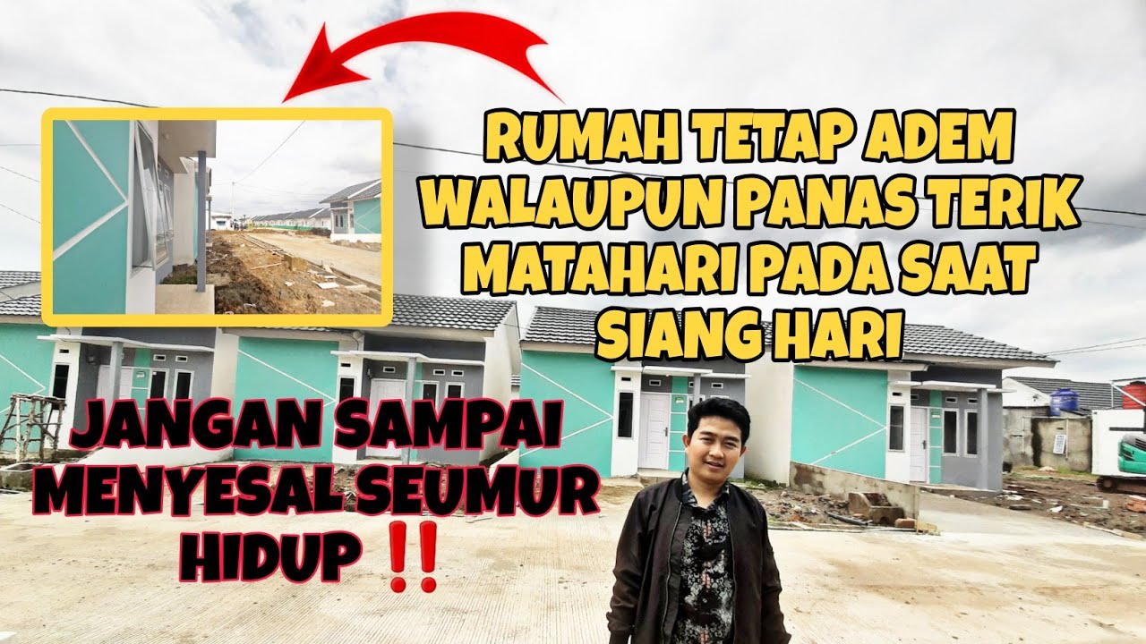 CARA MEMILIH POSISI RUMAH YG BENAR AGAR TIDAK MENYESAL SEUMUR HIDUP ‼️ ...