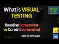 Visual Testing in Playwright | Everything You Need to Know in One Complete Video