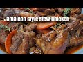 Jamaican Brown Stew Chicken