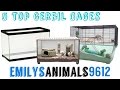 My 5 Top Cages for Gerbils My 5 Top Cages for Gerbils
