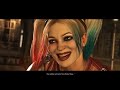 INJUSTICE 2 - All Harley Quinn Scenes - Story Mode