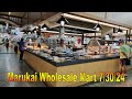 [4K] Marukai Wholesale Mart 7/30/24 in Honolulu, Oahu, Hawaii