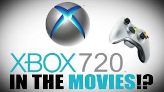 Xbox 720 in The Movies?! Easter Egg Pic Leaked in Hollywood Trailer | Chaos