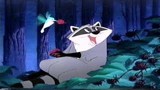 Pocahontas: Meeko (1995) (VHS Capture) (7)