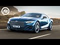Bentley Batur - £1.65m, 740bhp: Driving The Most Powerful Production Bentley Ever | Top Gear