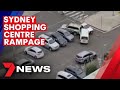 Sydney man rams into parked cars during police pursuit in Bankstown | 7NEWS