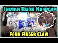 Indian Ruok | iPhone 11 Four Finger Claw Gameplay |  Free fire para,A3,A5,A6,A7,J2,J5,J7,FF#Shorts