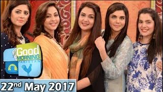 Good Morning Pakistan - Topic: Cooking Contest - 22nd May 2017