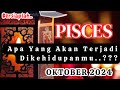 BERSIAPLAH ‼️Yang Akan Terjadi Di Kehidupan ⭐ PISCES 