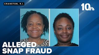 Department of Human Services supervisor, daughter accused of SNAP benefit fraud