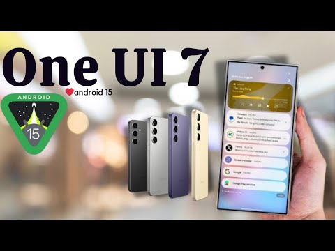 # ¡Cuenta regresiva para One UI 7! La gran actualización de Samsung impulsada por Android 15#samsung#samsungoneui#android15