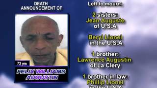 Felix Williams Augustin medium