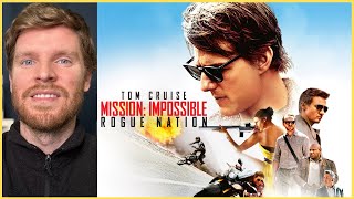 Missão Impossível: Nação Secreta (2015) - Crítica do filme