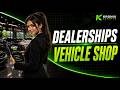 🚗 The Most Advanced Dealerships / Vehicle Shop System for FiveM in 2026 (Full Showcase)