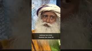 1 Quality Will Change Life Forever 🔥|| Sadhguru Exclusive #shorts