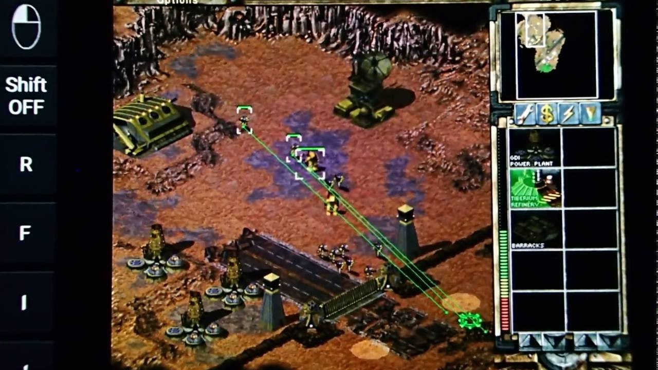 Games Like Command And Conquer For Android Spesanut