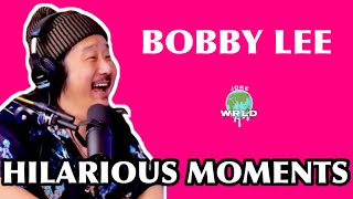 Try Not To Laugh - Bobby Lee - PART 1