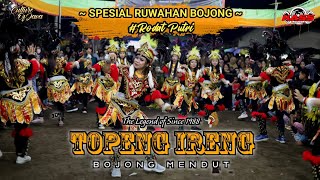 Topeng Ireng Bojong Mendut - Rodat putri ( Ruwahan Bojong ) - Kass Audio Sound System