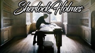 Livre audio vivant🎧 Les trois étudiants 🎧 Sherlock Holmes