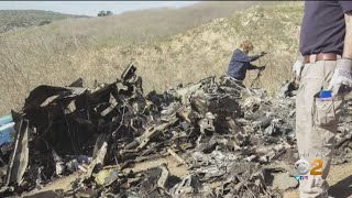 Report: Firefighters Also Shared Graphic Images From Scene Of Helicopter Crash That Killed Kobe Brya