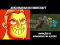 Sr. Incrível Transcendendo em Animação (Adicionaram no Minecraft)