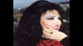 Samira Tawfik - Asmar Esmerin Adi Oya Great Arabic Folk Song