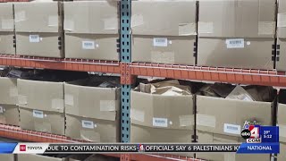Behind the Badge: Inside the Salt Lake Police Evidence Warehouse