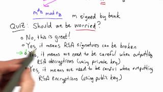 Worry Solution - Applied Cryptography
