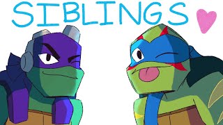 sibling dance [rottmnt animatic]