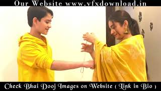 Anushka Sen and Ayaan Zubair Bhai Dooj Celebration Video Must Watch 2020