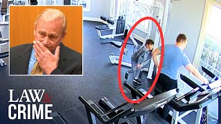 Father of Accused Child Killer Testifies About Controversial Treadmill Video