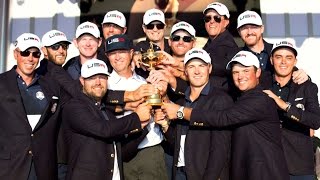 Morning Drive: The Ryder Cup Belongs to the USA 10/3/16 | Golf Channel