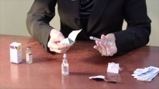 HP Vial Adapter