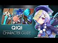 How To Build QiQi! Beginner Character Guide! | Genshin Impact