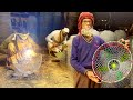 Amazing Talent of Crafting Metal Wire Basket | Complete Process of Basket Making |