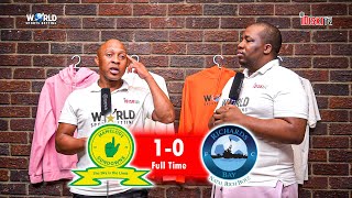 Boring Game, But Sundowns Still Win | Mamelodi Sundowns 1-0 Richards Bay | Tso Vilakazi