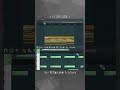 Reverse Melodies Trick | FL Studio Tutorial #shorts