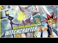 WITCHCRAFTER ANTI-SPELL DECK❗ Master Aruru: Lock & Destroy Opponent Cards [Yu-Gi-Oh! MASTER DUEL]