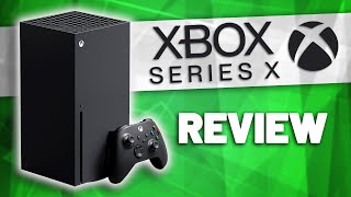 Xbox Series X Review: THIS IS NEXT GEN!