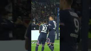 La Joie de Neymar Après la Victoire contre l'OL !