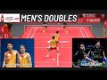 HSBC BMF World Tour Finals 2023 | Aaron Chia/Soh Wooi Yik vs Hoki/Kobayashi