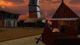 CGI game environment assignment