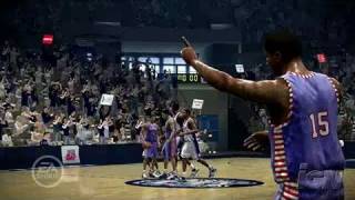 NCAA March Madness 07 Xbox 360 Trailer - Attractions