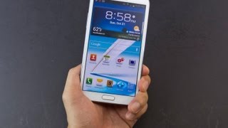 Samsung Galaxy Note II Review (AT&T, Verizon, T-Mobile, Sprint)
