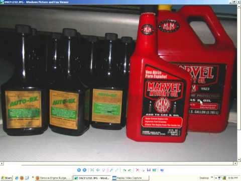 Engine Sludge, Best Products to Use Engine Sludge, Best Products to Use