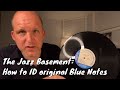 How to identify original Blue Note jazz records: A Quick and Easy Way