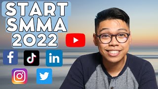 How To Start A Social Media Marketing Agency Step By Step 2022 [BEGINNERS GUIDE]