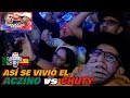 👿😇COLOMBIANOS REACCIONAN desde el PÚBLICO a ACZINO vs CHUTY - ÉPICO 🔥 [RED BULL INTERNACIONAL 2023]