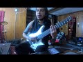 Djent-Quad Cortex and Archetype Abasi